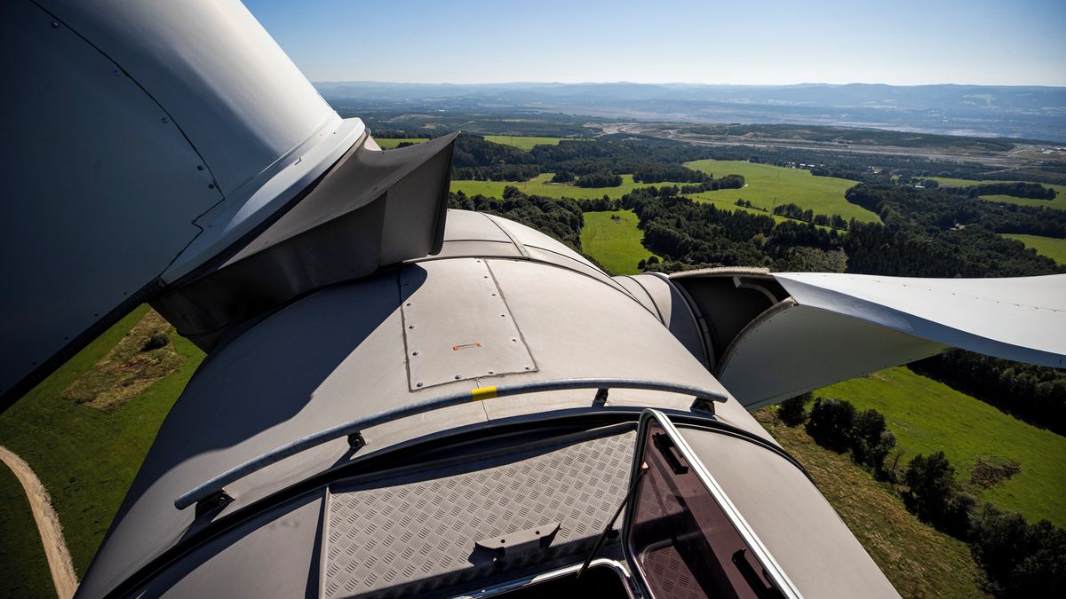 NIMBY, vláda, dezinformátoři v jednom pytli. Tvrdý boj s větrníky